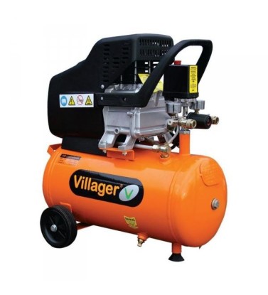 Villager VAT 24 L, Kompresor