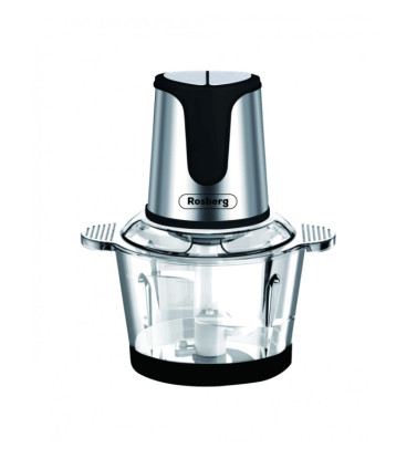 ROSBERG blender R51111E 500W staklena posuda