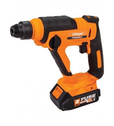 VILLAGER SDS+ VLN 0120 FUSE 1BCS akumulatorska bušilica 