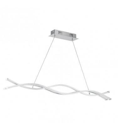 LED LUSTER LASANA 2 96102