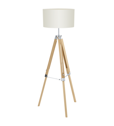 Podna lampa Eglo 94324 Lantada