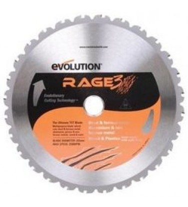 List cirkulara za drvo 210x60x30/25.4 Villager