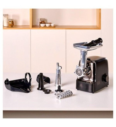 Mašina za meso Black + Decker BXMMA2200E, 2200 W