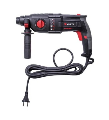 WURTH Elektro pneumatski čekić-bušilica EL-H26-ML